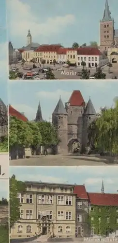 ÄLTERE POSTKARTE SIEGFRIEDSTADT XANTEN AM RHEIN Windmühle windmill molen cpa postcard Ansichtskarte AK