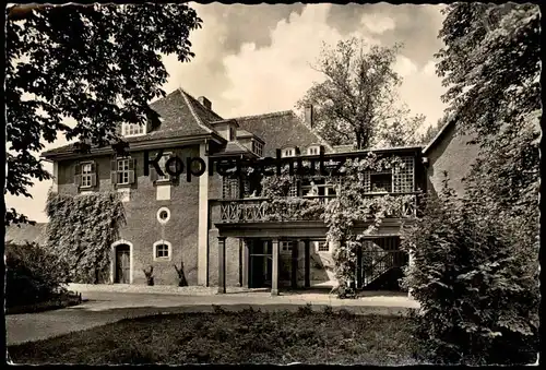 ÄLTERE POSTKARTE WEIMAR SCHLOSS TIEFURT castle chateau postcard Ansichtskarte AK cpa