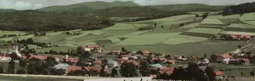 ÄLTERE POSTKARTE SOMMERFRISCHE WARZENRIED BAYERISCHER WALD AUF DEM HOHEN BOGEN NEUKIRCHEN HL. BLUT Eschlkam AK postcard