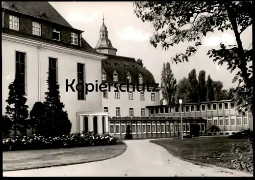 ÄLTERE POSTKARTE DOMINIKANERKLOSTER WALBERBERG BORNHEIM KLOSTER couvent convent postcard Ansichtskarte AK cpa