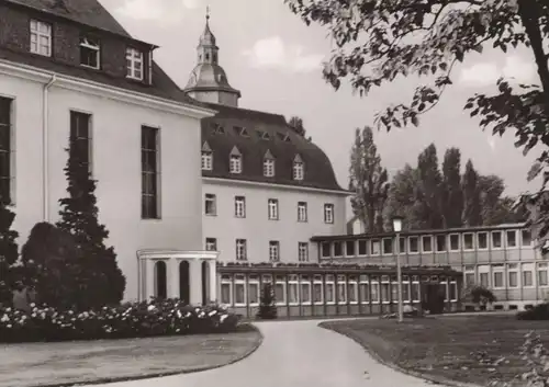 ÄLTERE POSTKARTE DOMINIKANERKLOSTER WALBERBERG BORNHEIM KLOSTER couvent convent postcard Ansichtskarte AK cpa