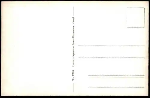 ALTE POSTKARTE HILDESHEIM DOMFREIHEIT BLICK AUF DEN DOM Kirche church église cpa postcard AK Ansichtskarte