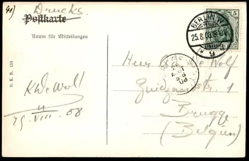 ALTE POSTKARTE BERLIN HALLESCHES TOR UND HOCHBAHN STRASSENBAHN TRAM Tramway Train Zug Ansichtskarte AK postcard cpa