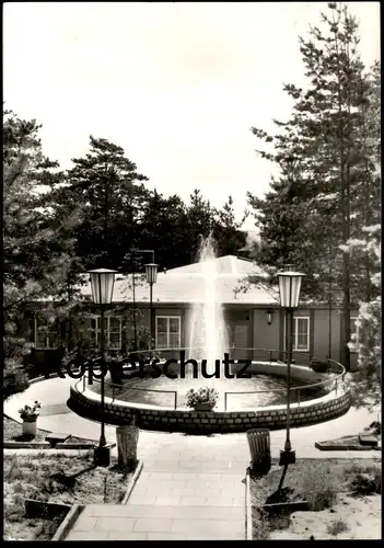 ALTE POSTKARTE KOLBERG FERIENHEIM VEB NARVA ROSA LUXEMBURG LEUCHTENBAU LENGEFELD KÖNIGS-WUSTERHAUSEN Königswusterhausen