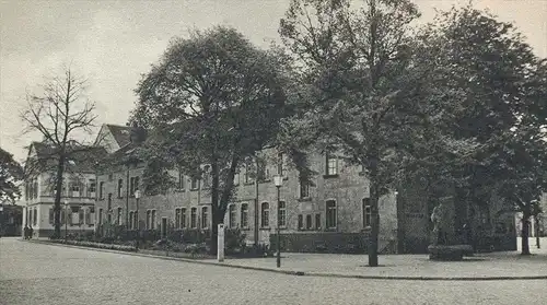 ALTE POSTKARTE KAISERSLAUTERN THEODOR-ZINK-MUSEUM Kupertiefdruck-Karte AK Ansichtskarte cpa postcard