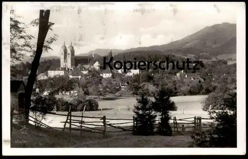ALTE POSTKARTE MARIA SAAL KÄRNTEN Kirche Kapelle church église chapel Mariasaal Österreich Austria Autriche cpa postcard