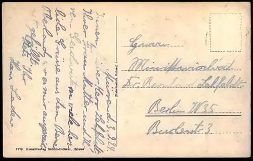 ALTE POSTKARTE MÜRREN HOTEL JUNGFRAU 1924 BERNER OBERLAND Suisse Helvetia Schweiz cpa postcard AK Ansichtskarte