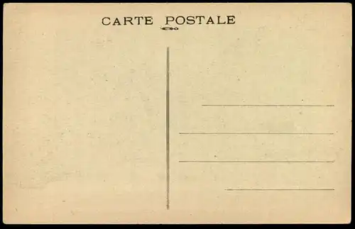 ALTE POSTKARTE ECOLE NATIONALE SUPÉRIEURE DES MINES DE SAINT ETIENNE ATELIER cpa postcard AK Ansichtskarte