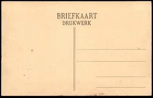 ALTE POSTKARTE OUDE GEVEL COEVORDEN BAKKERIJ bakery Nederland netherlands pays-bas altes Haus house cpa postcard AK