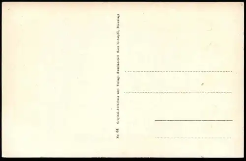 ALTE POSTKARTE BRAUNLAGE AUF DER SKIWIESE JUNGE KIND Winter Skifahren skiing faire du ski hiver jeune garcon fille boy
