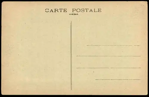 ALTE POSTKARTE ECOLE NATIONALE SUPÉRIEURE DES MINES DE SAINT ETIENNE LABORATOIRE D'ÉLECTROTECHNIQUE cpa postcard AK