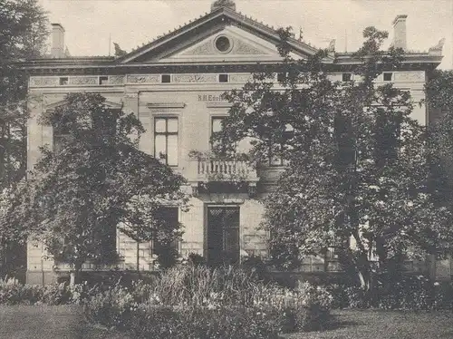 ALTE POSTKARTE BAD HONNEF EDELHOFFSTIFT 1931 Stift AK Ansichtskarte cpa postcard