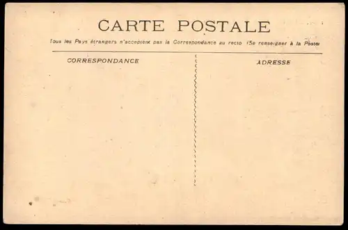 ALTE POSTKARTE LAVAL MAYENNE AVENUE DES DEUX GARES CACAO CHOCOLAT VINAY EPICERIE postcard cpa AK Ansichtskarte