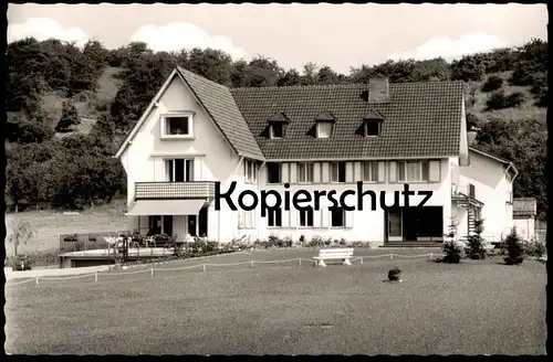 ÄLTERE POSTKARTE BAD BODENDORF AHR LANDHAUS SANATORIUM SONNENBERG RUF REMAGEN SINZIG Ansichtskarte AK postcard cpa