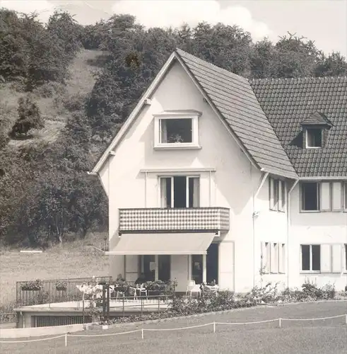 ÄLTERE POSTKARTE BAD BODENDORF AHR LANDHAUS SANATORIUM SONNENBERG RUF REMAGEN SINZIG Ansichtskarte AK postcard cpa