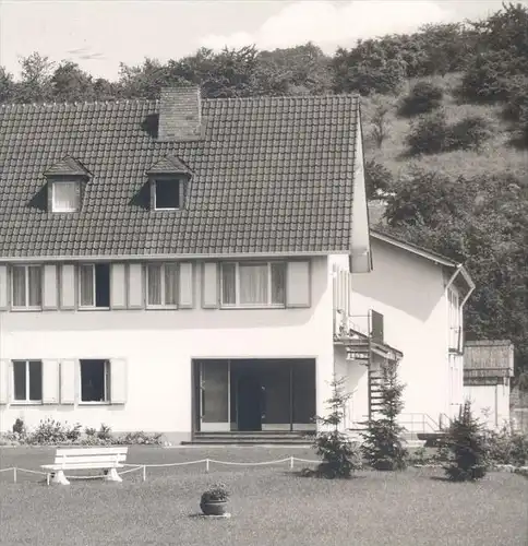 ÄLTERE POSTKARTE BAD BODENDORF AHR LANDHAUS SANATORIUM SONNENBERG RUF REMAGEN SINZIG Ansichtskarte AK postcard cpa