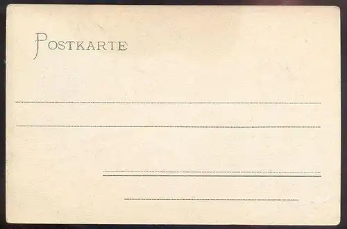 ALTE POSTKARTE KARLSRUHE TOTALANSICHT PANORAMA Gesamtansicht Total cpa postcard AK Ansichtskarte