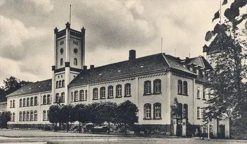 ÄLTERE POSTKARTE AURICH OSTFRIESLAND REGIERUNG Verwaltung Ansichtskarte AK cpa postcard