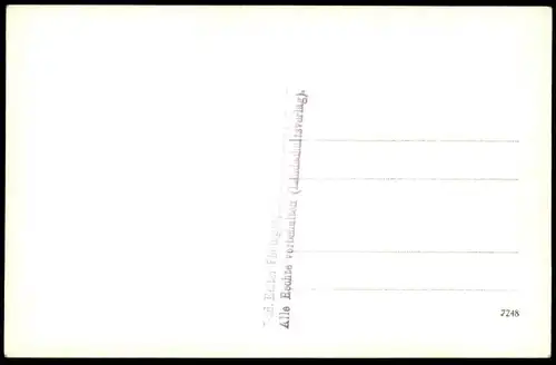 ALTE POSTKARTE URISEE MIT GERNSPITZE BEI REUTTE TIROL Austria Österreich Autriche cpa postcard Ansichtskarte AK