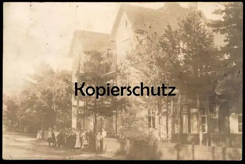 ALTE FOTO POSTKARTE KÖLPINSEE USEDOM Loddin Uznam Ostsee Baltic Sea cpa photo Koelpinsee Ansichtskarte AK postcard