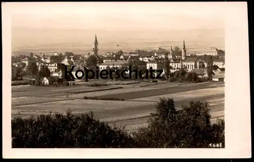 ALTE POSTKARTE WEIDENAU OST-SUDETENLAND VIDNAVA Böhmen Sudeten Tschechien Ceska Republika postcard AK cpa