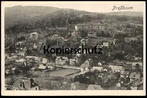 ALTE POSTKARTE PRESSBAUM bei Wien Sacré Coeur cpa postcard AK Ansichtskarte Austria Österreich Autriche