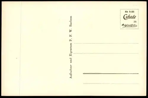 ÄLTERE POSTKARTE DIE BERGHOTELS AM ÖLBERG IM SIEBENGEBIRGE Königswinter Bonn cpa postcard AK Ansichtskarte