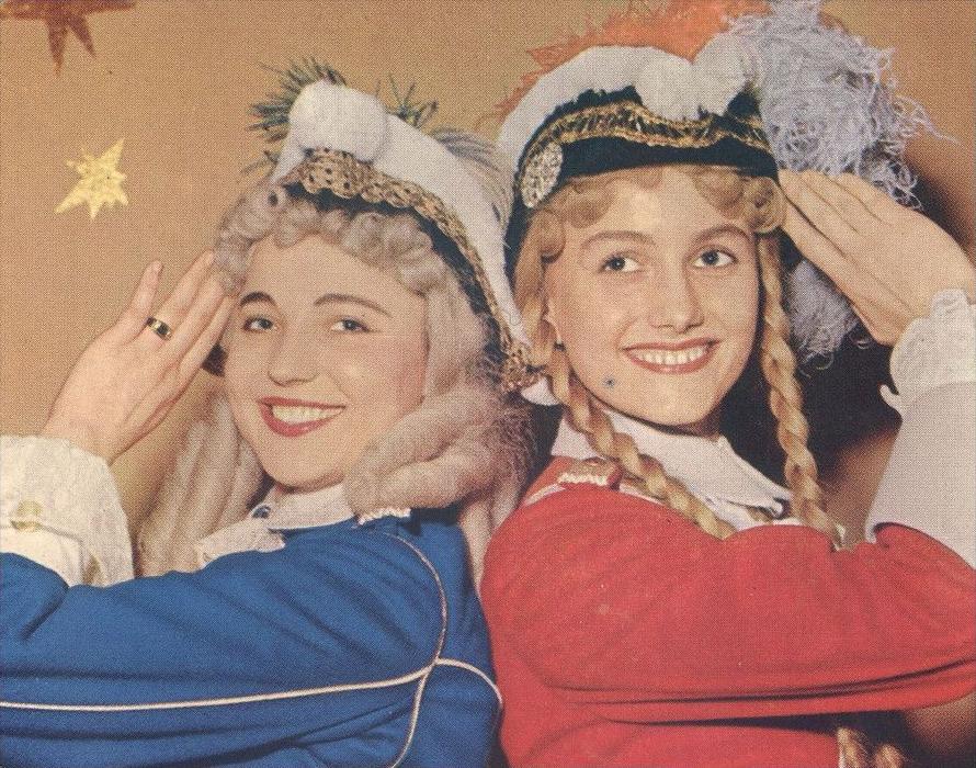 ÄLTERE POSTKARTE KÖLN KARNEVAL ROTE FUNKEN Carneval ...