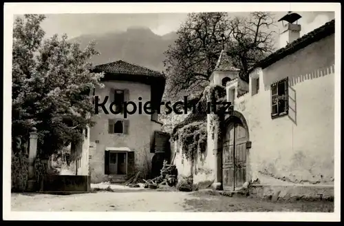 ALTE POSTKARTE APPIANO PRESSO BOZEN MOTIVO GLEIFHEIM Alto Adige Val Gardena Dolomiti Italia italy cpa postcard AK Eppan