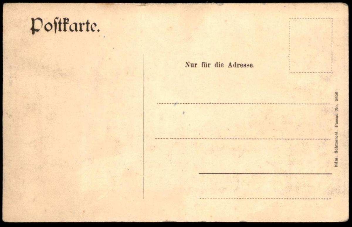 ALTE POSTKARTE GRUSS AUS ORTENBURG MARKT BRUNNEN APOTHEKE BÄCKER