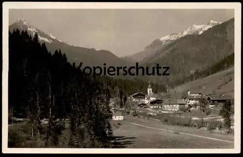 ALTE POSTKARTE LANDL BEI THIERSEE STEMPEL KRÄMERWIRT MARIA AKL Austria Österreich Autriche Ansichtskarte AK cpa postcard