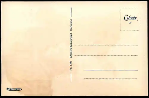 ALTE POSTKARTE LEVERKUSEN WIESDORF KAISER WILHELM-ALLEE VERWALTUNGSGEBÄUDE DER I.G. FARBEN FARBENINDUSTRIE cpa postcard