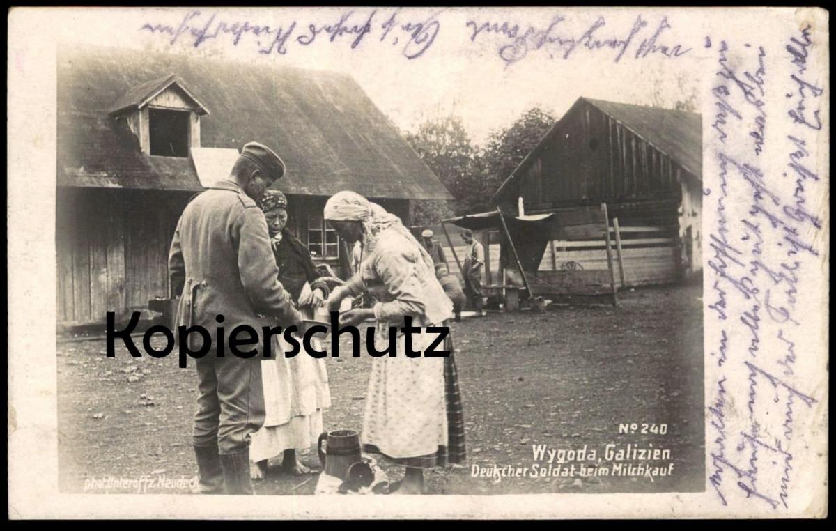PL Galizien, Wygoda Nr. 314570898 oldthing Ansichtskarten Ukraine