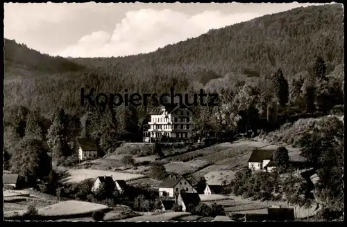 ÄLTERE POSTKARTE BERLEBECK JOHANNABERG BEI DETMOLD Teutoburger Wald cpa postcard AK Ansichtskarte