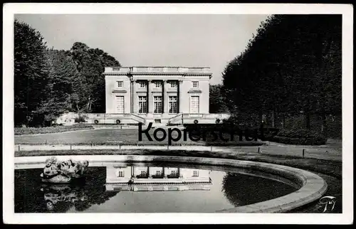 ALTE POSTKARTE VERSAILLES ET SES MERVEILLES LE PETIT TRIANON chateau castle Schloss cpa postcard AK Ansichtskarte