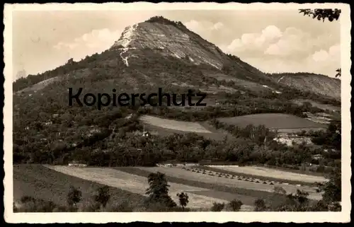 ALTE POSTKARTE JENZIG JENA PANORAMA 1937 Thüringen Ansichtskarte postcard cpa AK
