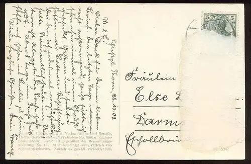 ALTE POSTKARTE GRUSS VOM SCHIESSPLATZ THORN Kanone Soldaten Soldat Militär Soldier Soldiers Military Guerre Torun polska