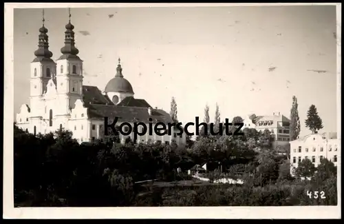 ALTE POSTKARTE MARIATROST BEI GRAZ Steiermark Kirche church église Österreich Austria Autriche cpa postcard AK