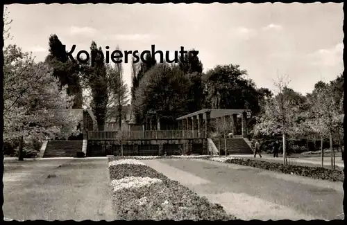 ÄLTERE POSTKARTE BOCHUM WATTENSCHEID EHRENMAL Monument Denkmal Ansichtskarte AK cpa postcard