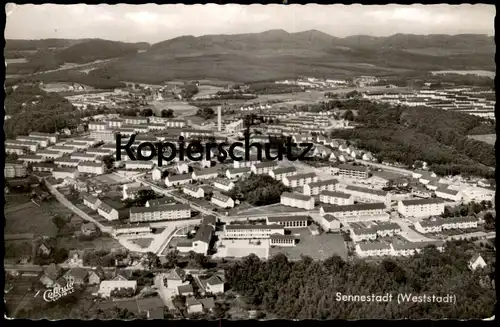 ÄLTERE POSTKARTE SENNESTADT WESTSTADT BEI PADERBORN TEUTOBURGER WALD Ansichtskarte AK cpa postcard