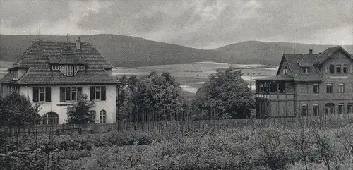 ALTE POSTKARTE SALZHEMMENDORF KINDERHEIME Kinderheim bei Hameln Children's Home foyer d'enfants postcard Ansichtskarte