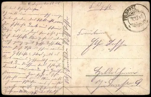 ALTE POSTKARTE DONAUTAL LANDKARTE 1914 SIGMARINGEN BEURON JÄGERHAUS FRIDINGEN HAUSEN STETTEN NENDINGEN TUTTLINGEN map AK