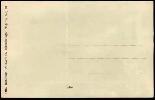 ALTE POSTKARTE MUNSTERLAGER FLUGZEUG PHOTOMONTAGE Fotomontage Montage photo militaires en avion Munster Surrealisme cpa