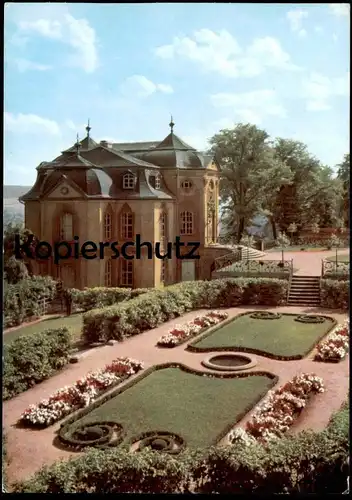 ÄLTERE POSTKARTE DORNBURG BEI JENA ROKOKOSCHLOSS SCHLOSS Rokoko castle chateau Ansichtskarte AK postcard cpa