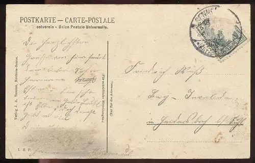 ALTE POSTKARTE TRUPPENÜBUNGSPLATZ SENNE NEUES LAGER Sennelager Paderborn casern barracks caserne Kaserne cpa postcard AK