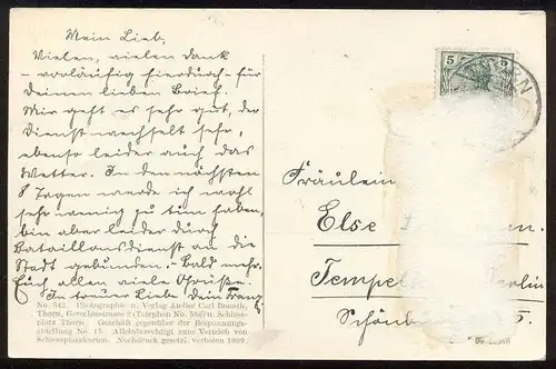 ALTE POSTKARTE GRUSS VOM SCHIESSPLATZ THORN Soldaten Militär Soldats Military Torun Ostpreussen Ostpreußen polska poland