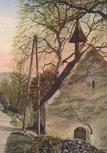 ALTE POSTKARTE GASTHAUS ZUM HIMMELREICH KIRCHZARTEN SCHWARZWALD BLACK FOREST Tracht traditional costume folklorique cpa