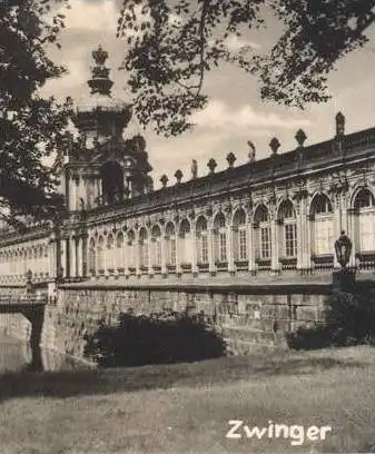 ÄLTERE POSTKARTE DRESDEN UND SEINE UMGEBUNG MEISSEN ZWINGER MORITZBURG ALBRECHTSBURG PILLNITZ ITALIENISCHES DÖRFCHEN cpa