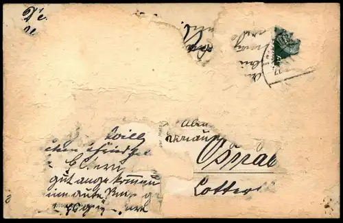 ALTE POSTKARTE DONAUESCHINGEN SCHLOSS 193x chateau castle cpa postcard AK Ansichtskarte