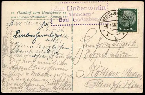ALTE POSTKARTE BONN ALT BONNA BAD GODESBERG STUDENTICA STUDENTIKA ÉTUDIANT LIED SONG CHANSON ZWERG DWARF MIDGET NAIN AK